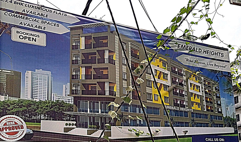 4 BHK 2639 Sq.ft. Apartment for Sale in Apcar Garden West, Asansol