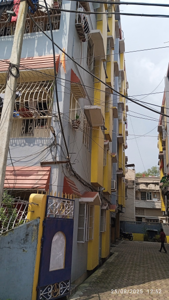 2 BHK Apartment 875 Sq.ft. for Sale in Sarada Pally, Asansol