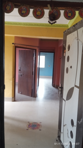 3 BHK 1144 Sq.ft. Apartment for Sale in Mohishila Colony, Asansol