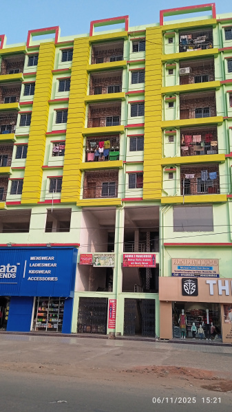 2 BHK 935 Sq.ft. Apartment for Sale in Dhadka, Asansol