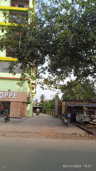 2 BHK 935 Sq.ft. Apartment for Sale in Rupnarayanpur, Bardhaman