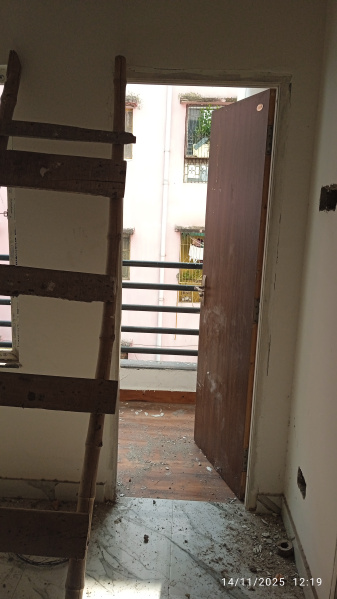 3 BHK 1210 Sq.ft. Apartment for Sale in SB Gorai Road, Asansol