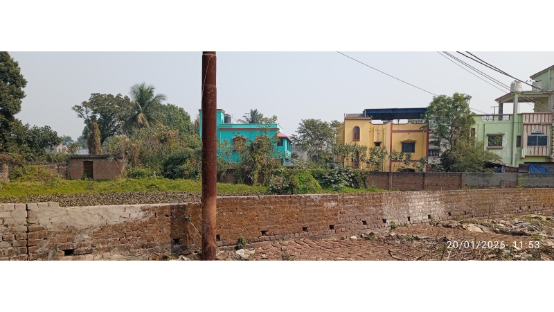  3 Katha Residential Plot for Sale in Ismile, Asansol
