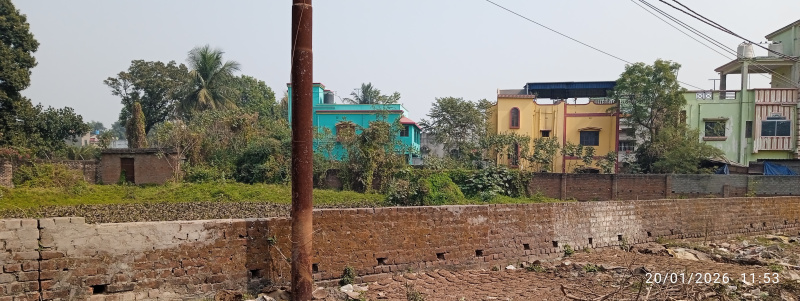  3 Katha Residential Plot for Sale in Ismile, Asansol