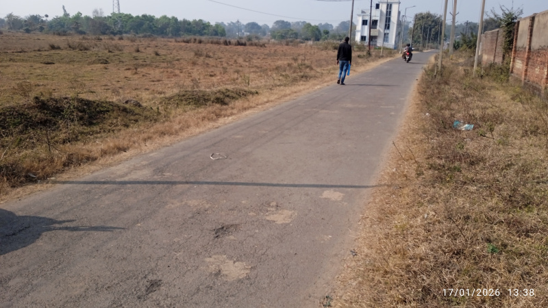  3 Katha Residential Plot for Sale in Jamuria, Asansol