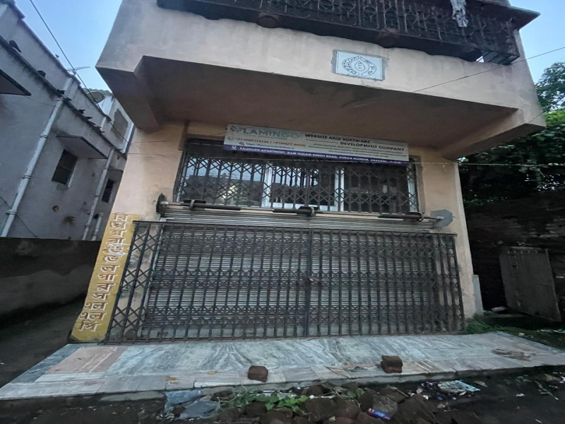  300 Sq.ft. Commercial Shop for Rent in SB Gorai Road, Asansol