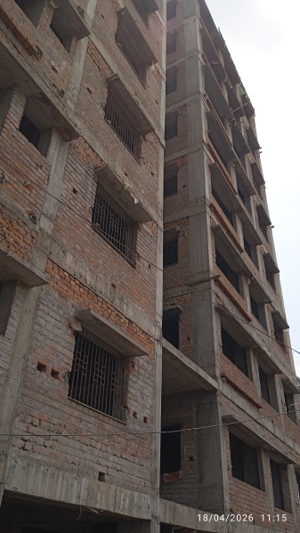 3 BHK 1170 Sq.ft. Apartment for Sale in Shristinagar, Asansol