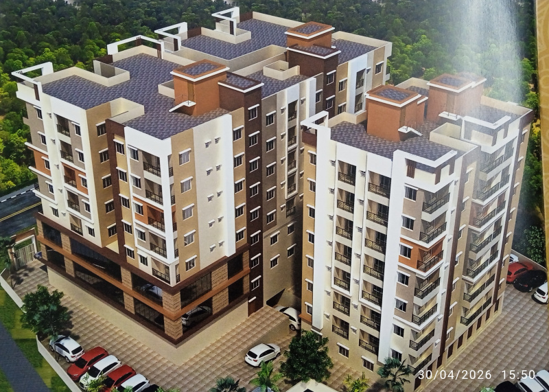 3 BHK 1889 Sq.ft. Apartment for Sale in Raniganj, Bardhaman