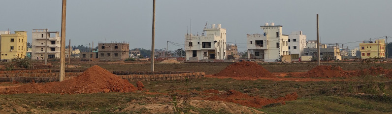 1200 Sq.ft. Residential Plot for Sale in Trisulia, Cuttack