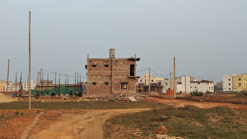  1200 Sq.ft. Residential Plot for Sale in Trisulia, Cuttack