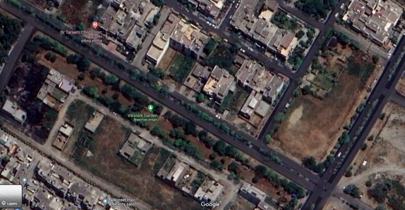  Residential Plot 250 Sq. Yards for Sale in Block A, New Amritsar Colony, 