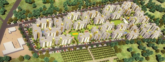 1 RK Apartment 369 Sq.ft. for Sale in Boisar East, Palghar