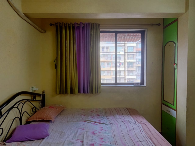 1 BHK Apartment 660 Sq.ft. for Sale in Panvel, Navi Mumbai