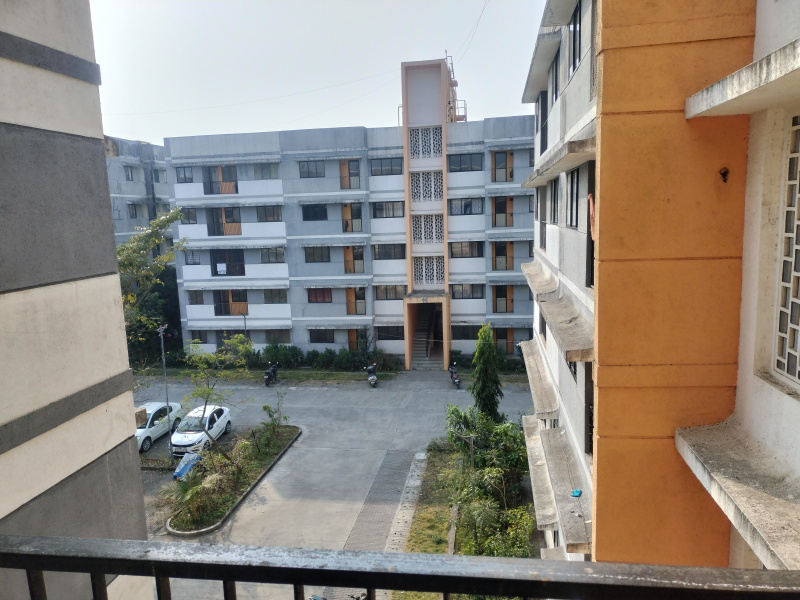 1.5 BHK Apartment 583 Sq.ft. for Sale in Betegaon, Boisar West, Palghar