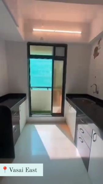 2 BHK Apartment 615 Sq.ft. for Sale in Vasai East, Mumbai