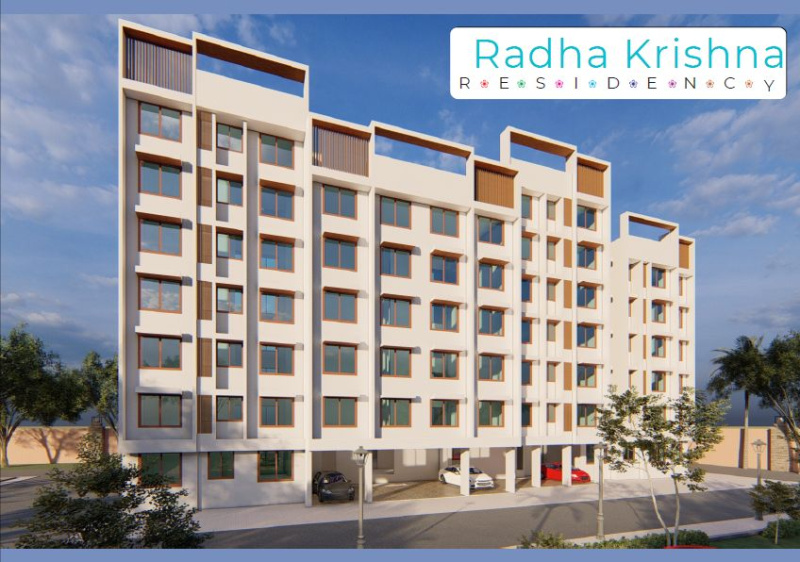 1 BHK Apartment 540 Sq.ft. for Sale in Tembhode, Palghar