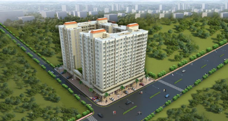 1 BHK Apartment 570 Sq.ft. for Sale in Palghar West