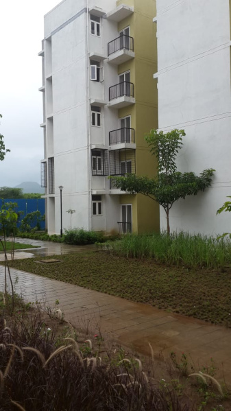 2 BHK Apartment 670 Sq.ft. for Sale in Boisar East, Palghar