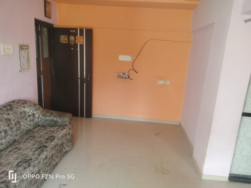 1 BHK Apartment 565 Sq.ft. for Sale in Boisar West, Palghar