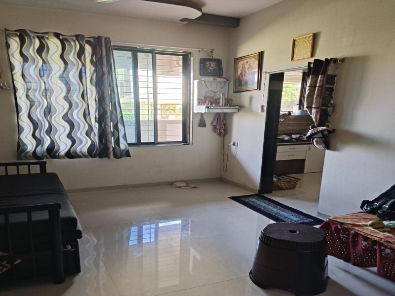 1 BHK Apartment 495 Sq.ft. for Sale in Palghar West