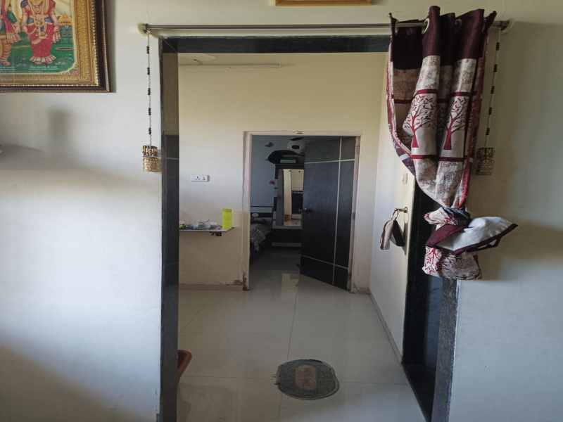 1 BHK Apartment 495 Sq.ft. for Sale in Palghar West