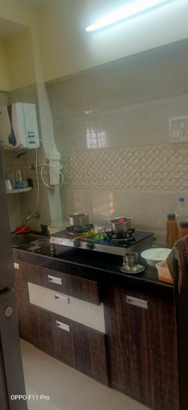 1 BHK Apartment 535 Sq.ft. for Sale in Palghar West