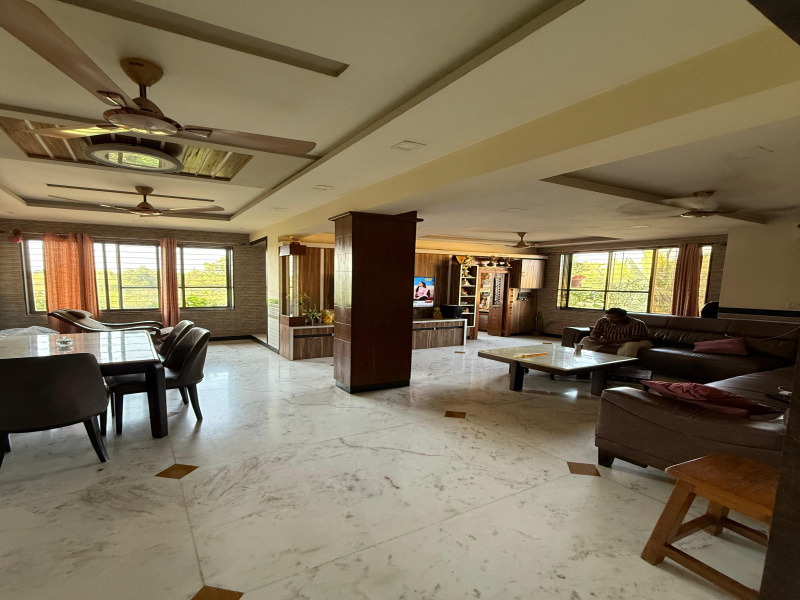 5 BHK Apartment 2000 Sq.ft. for Sale in Boisar West, Palghar