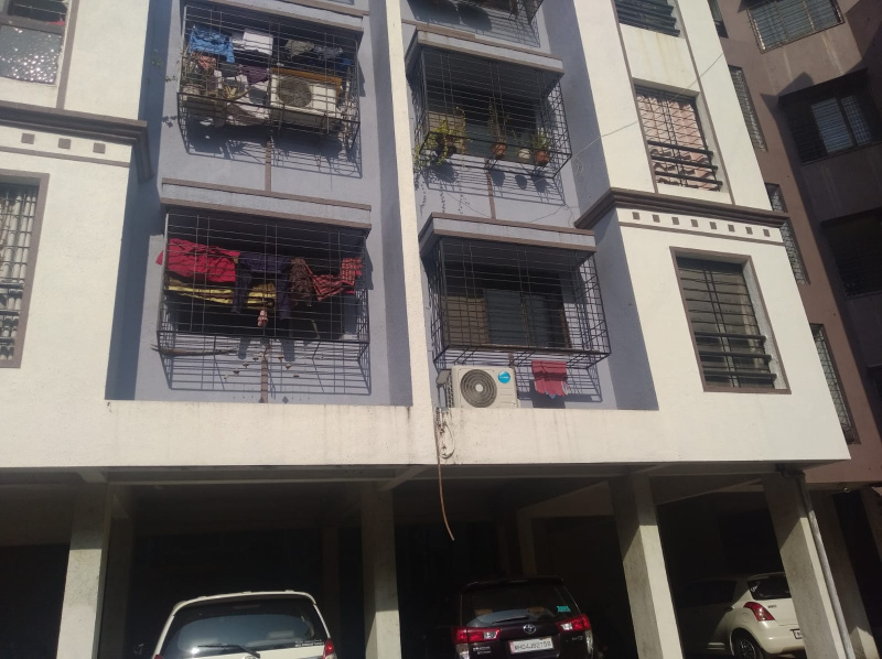 2 BHK Apartment 975 Sq.ft. for Sale in Boisar West, Palghar
