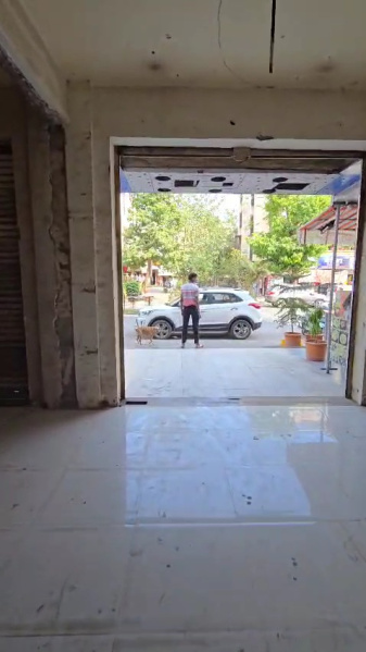  Commercial Shop 1200 Sq.ft. for Rent in Boisar West, Palghar