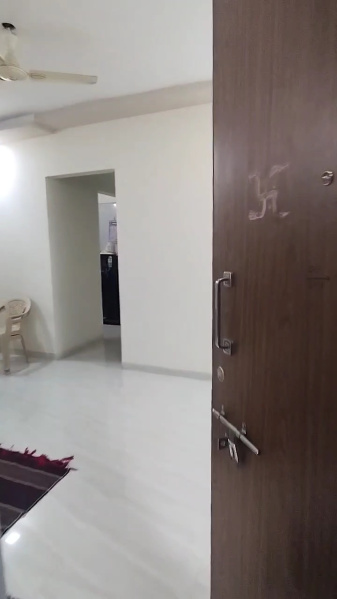 1 BHK Apartment 640 Sq.ft. for Sale in Tembhode, Palghar