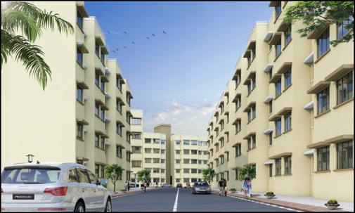 1 BHK Apartment 500 Sq.ft. for Sale in Boisar, Palghar