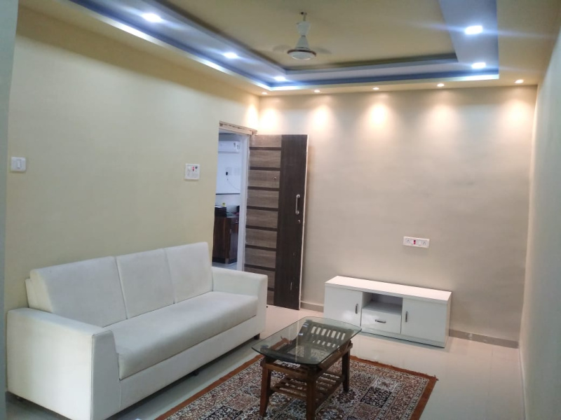 1 BHK Apartment 500 Sq.ft. for Sale in Boisar, Palghar