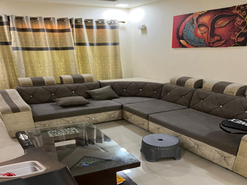 3 BHK Apartment 1100 Sq.ft. for Sale in Khaira, Boisar East, Palghar