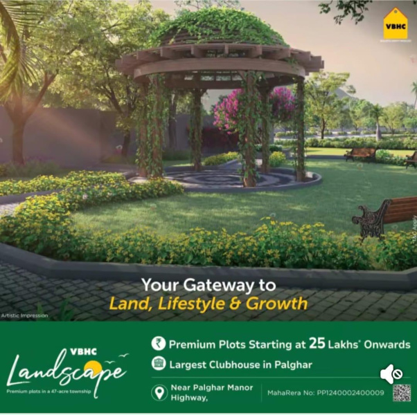 2 BHK 696 Sq.ft. Apartment for Sale in Kelwa Palghar, Mumbai