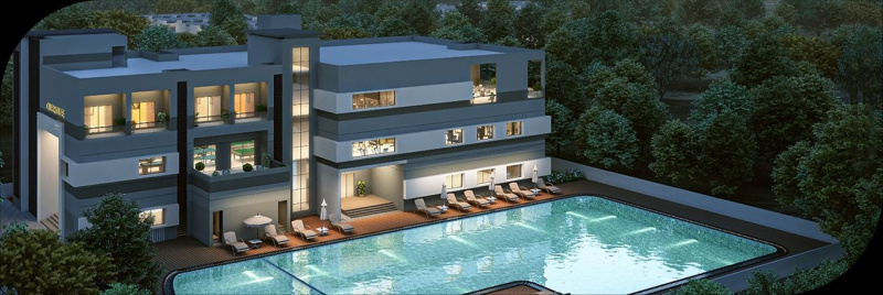 2 BHK Apartment 696 Sq.ft. for Sale in Kelwa Palghar, Mumbai