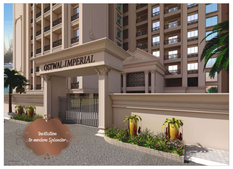1 BHK Apartment 488 Sq.ft. for Sale in Boisar West, Palghar