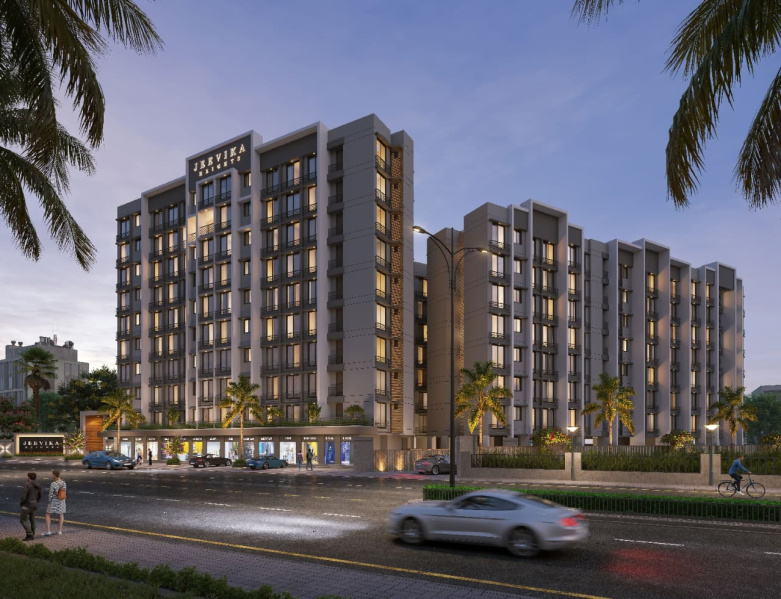 1 BHK 575 Sq.ft. Apartment for Sale in Boisar East, Palghar