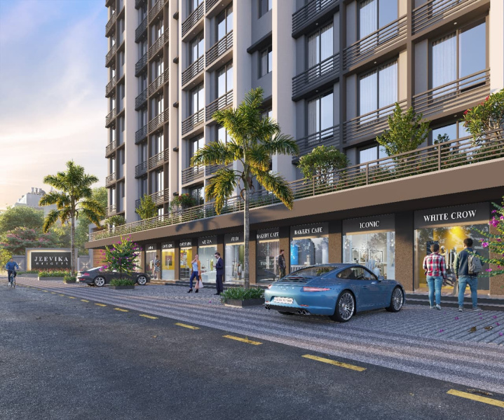 1 BHK 575 Sq.ft. Apartment for Sale in Boisar East, Palghar