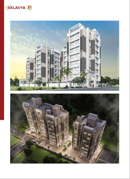 1 RK 330 Sq.ft. Apartment for Sale in Palghar West