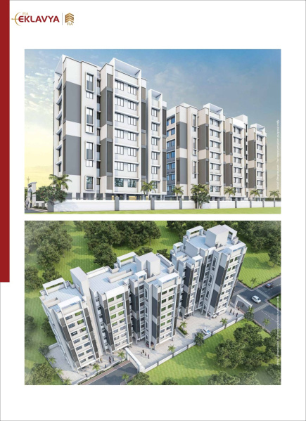 1 RK 330 Sq.ft. Apartment for Sale in Palghar West
