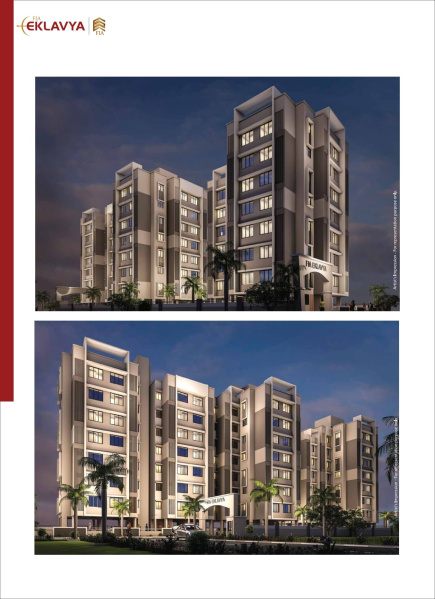 1 RK 330 Sq.ft. Apartment for Sale in Palghar West