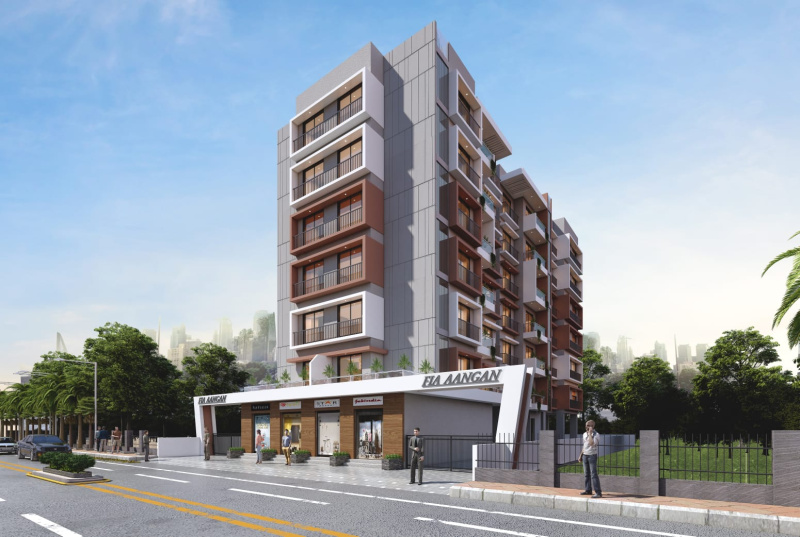 1 BHK 4200 Sq.ft. Apartment for Sale in Boisar, Palghar