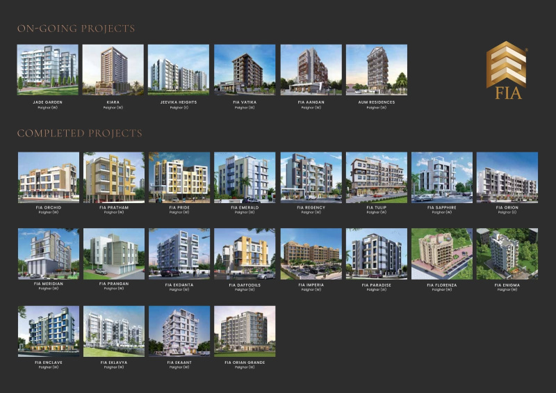 3 BHK 1708 Sq.ft. Apartment for Sale in Palghar West