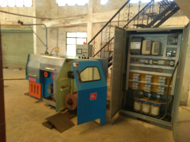  100 Sq.ft. Factory for Sale in Vevoor, Palghar