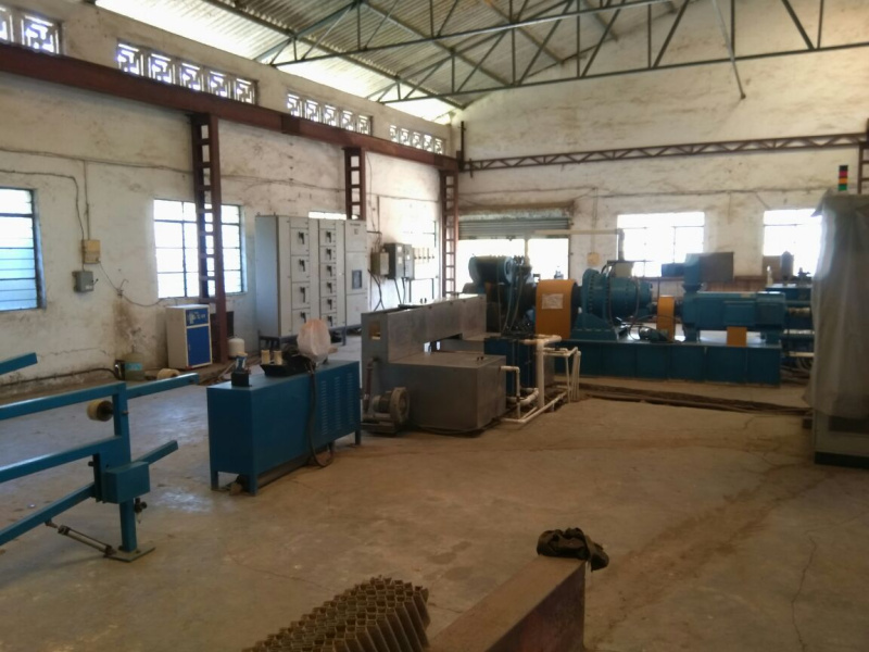  100 Sq.ft. Factory for Sale in Vevoor, Palghar