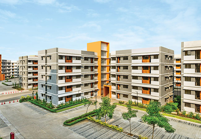 1.5 BHK 619 Sq.ft. Apartment for Sale in Kambalgaon, Boisar East, Palghar