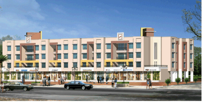  150 Sq.ft. Commercial Shop for Sale in Boisar East, Palghar