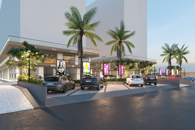 2 BHK 825 Sq.ft. Apartment for Sale in Boisar East, Palghar