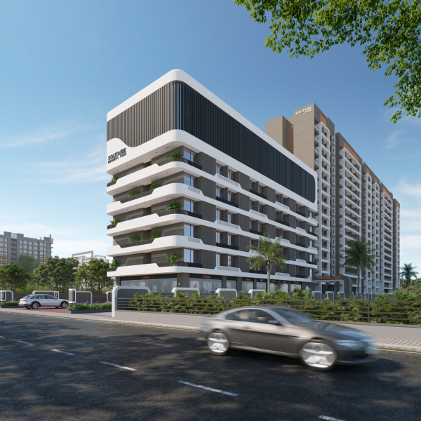  388 Sq.ft. Office Space for Rent in Andheri East, Mumbai