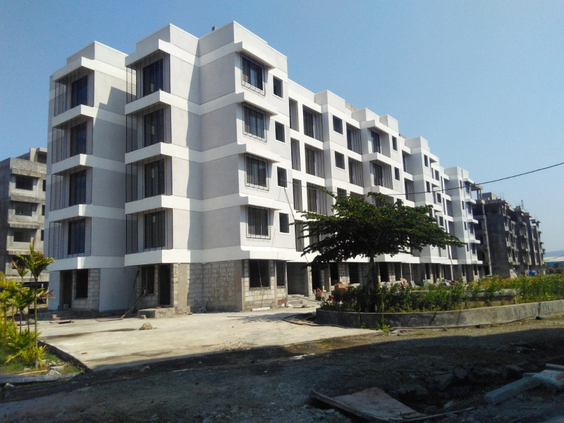 1 BHK 522 Sq. Meter Apartment for Sale in Palghar East